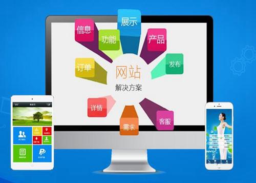 石城如何进行网站设计才能突出产品的优势